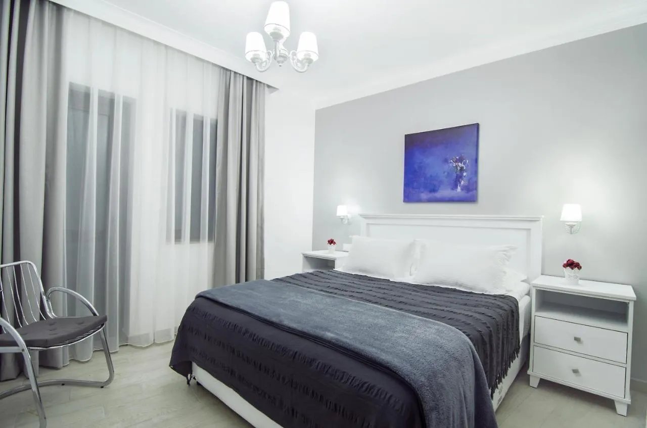 Rodina Suites Hotel Kusadasi