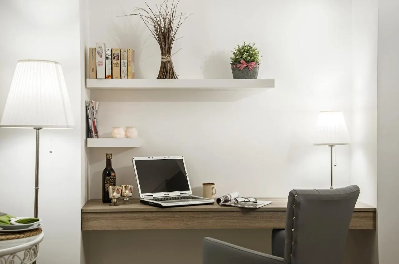 Aparthotel Rodina Suites Hotel Kusadasi