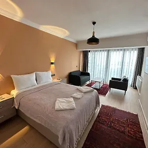Terrace 3*, İstanbul Türkiye